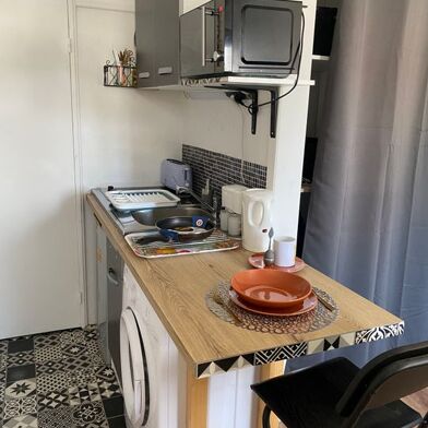 Appartement 1 pièces 500 €
