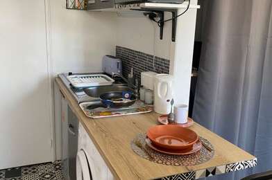 Appartement 1 pièces 500 €