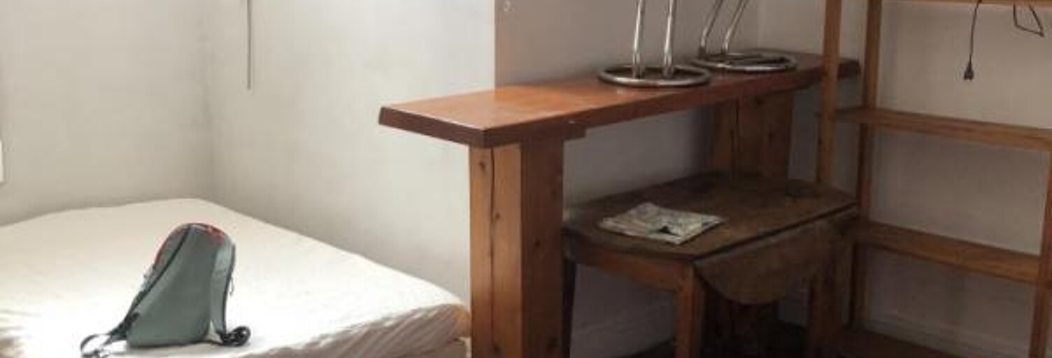 Appartement 1 Pièce 24 m² à louer à Lyon 2 (69002)