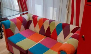 Appartement 1 Pièce 32 m² à louer à Mulhouse (68100)