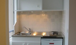 Appartement 1 Pièce 14 m² à louer à Saint-Martin-d'Hères (38400)