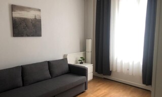 Appartement 1 Pièce 17 m² à louer à Paris 20 (75020)