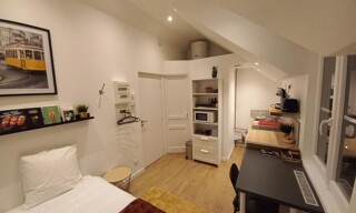 Appartement 1 Pièce 13 m² à louer à Reims (51100)