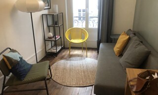 Appartement 2 Pièces 29 m² à louer à Paris 10 (75010)