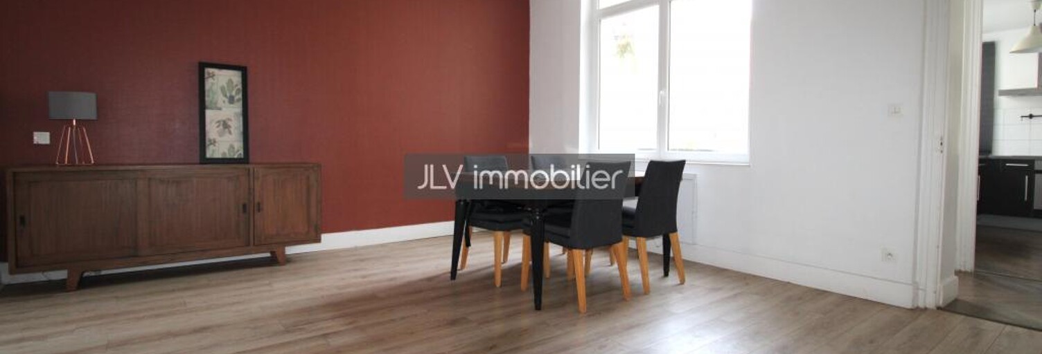 Appartement 3 Pièces 65 m² à vendre à Dunkerque (59240)