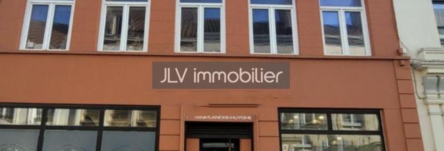Immeuble  430 m² à vendre à Dunkerque (59140)