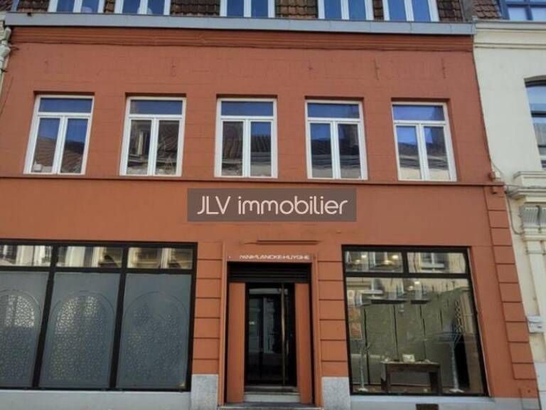 Immeuble en Vente - Dunkerque 59140 (59140) — photo 1