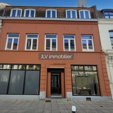 Immeuble  242900 €