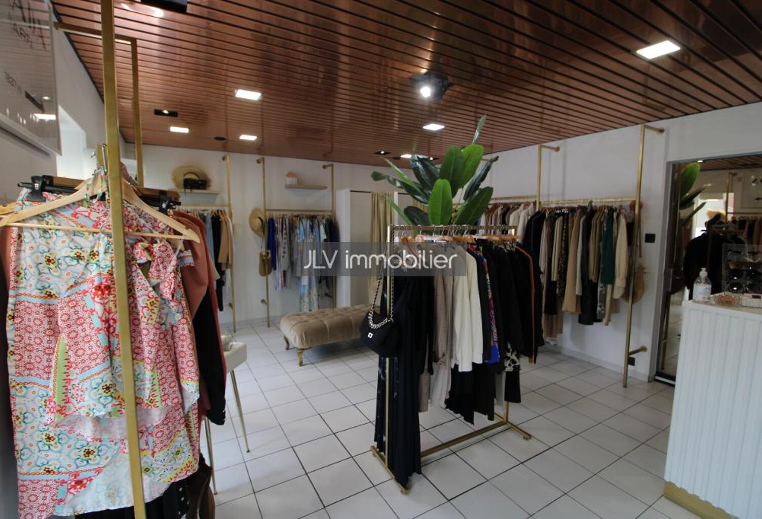 Local comercial en Location - Saint-Pol-sur-Mer (59430) — photo 1