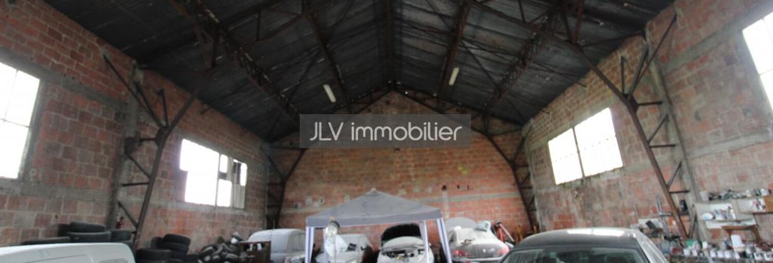 Commerce 3 Pièces 202 m² à vendre à Bambecque (59470)