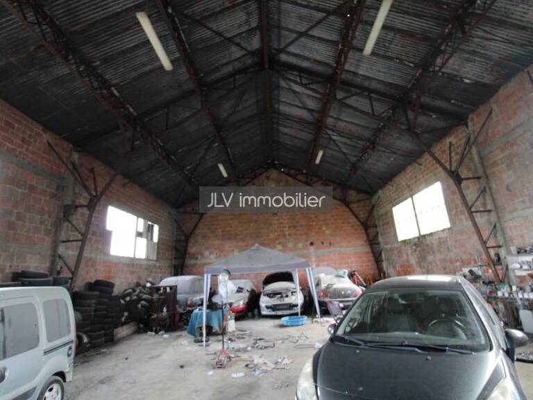 Hangar en Vente - Bambecque (59470) — photo 1