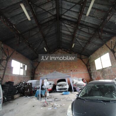 Commerce 3 pièces 71900 €