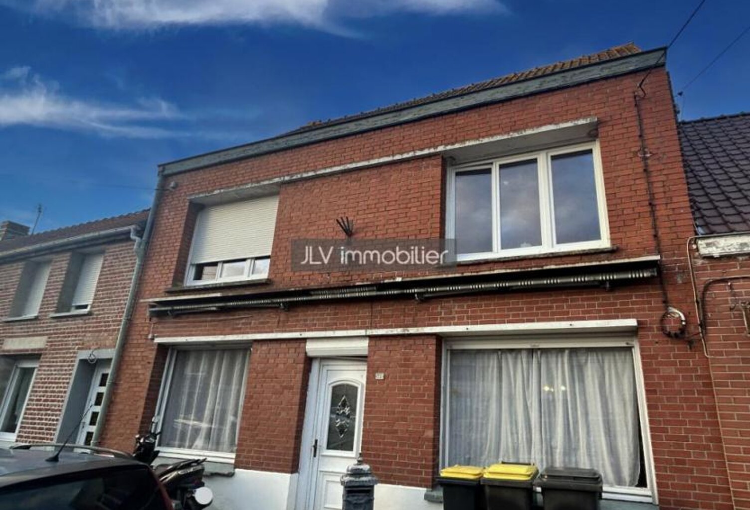 Maison en Vente - Looberghe (59630) — photo 1