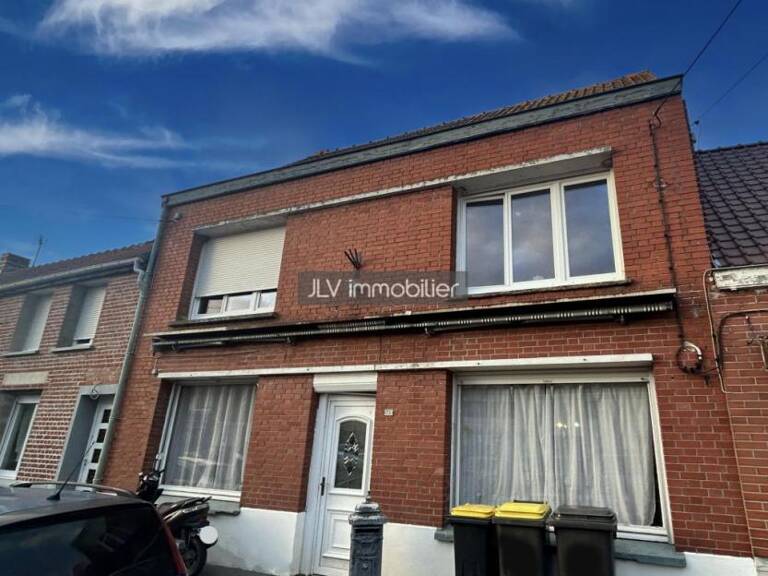 Maison en Vente - Looberghe (59630) — photo 1