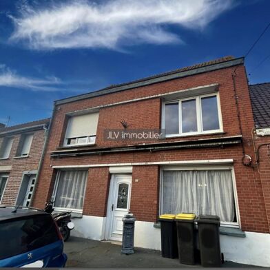 Maison 7 pièces 147900 €