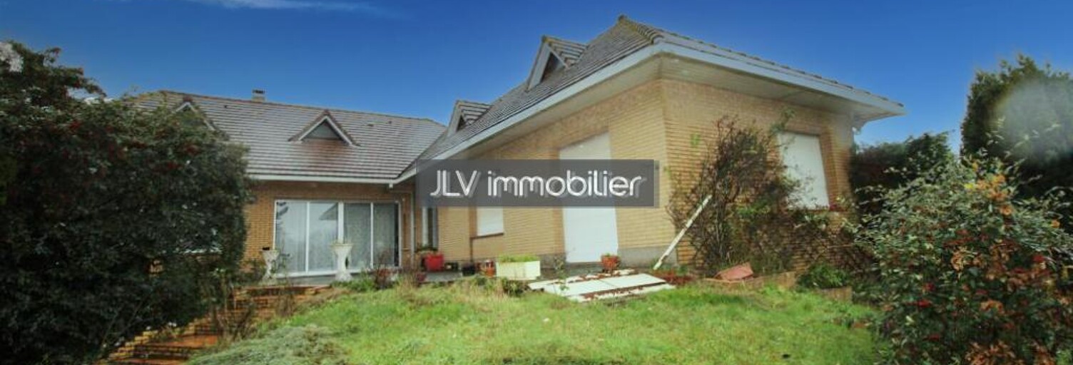 Maison 6 Pièces 160 m² à vendre à Loon-Plage (59279)