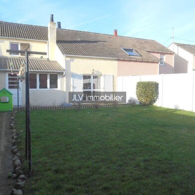 Maison 6 pièces 132900 €