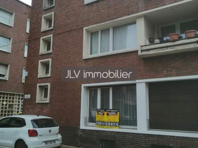 Appartement en Vente - Dunkerque 59140 (59140) — photo du bien