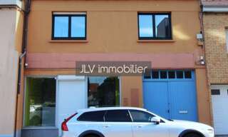 Immeuble  135 m² à vendre à Loon-Plage (59279)