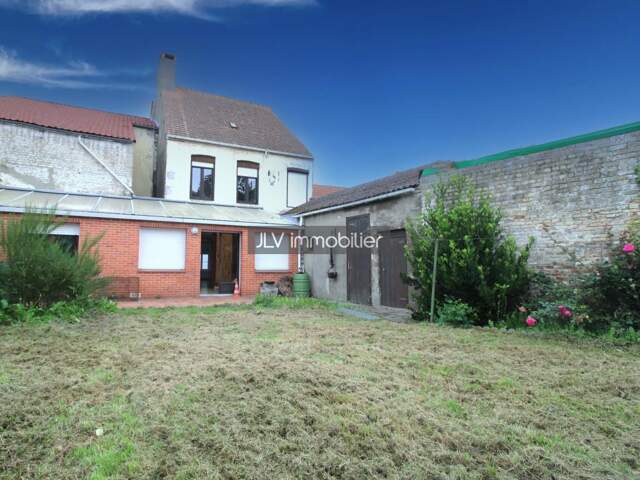 Maison en Vente - Bourbourg (59630) — photo du bien