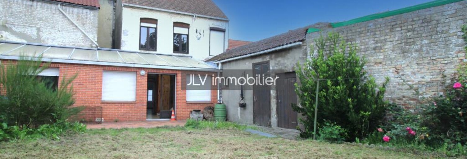 Maison 5 Pièces 158 m² à vendre à Bourbourg (59630)