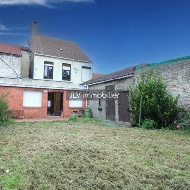 Maison 5 pièces 172900 €