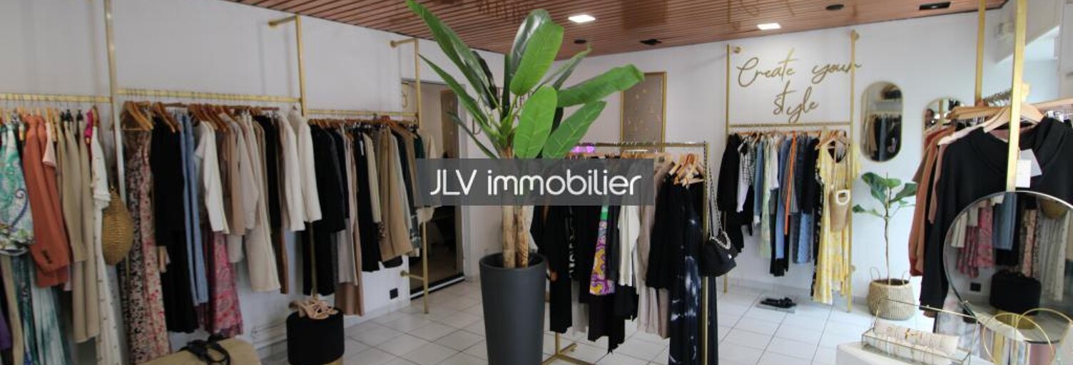 Commerce 3 Pièces 38 m² à vendre à Dunkerque (59430)