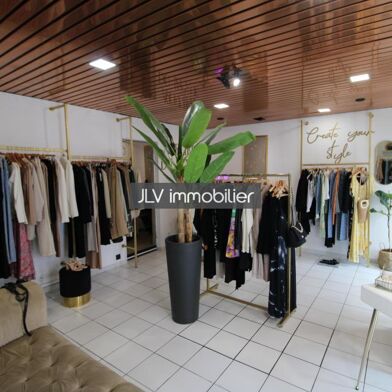 Commerce 3 pièces 71000 €