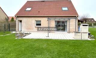 Maison 6 Pièces 113 m² à vendre à Hondschoote (59122)