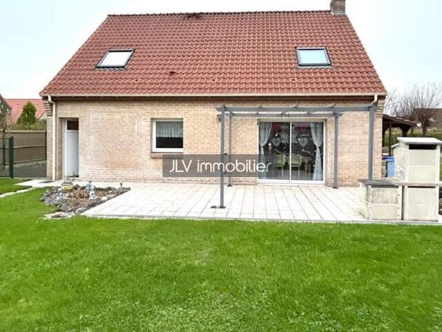 Maison en Vente - Hondschoote (59122) — photo du bien