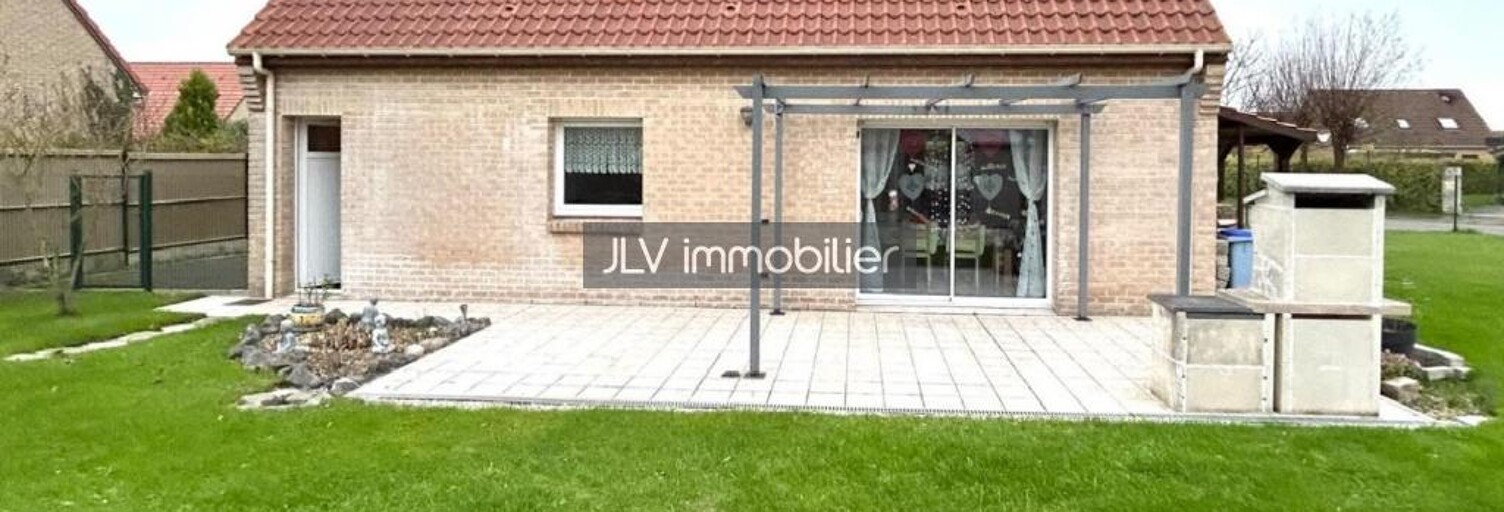 Maison 6 Pièces 113 m² à vendre à Hondschoote (59122)