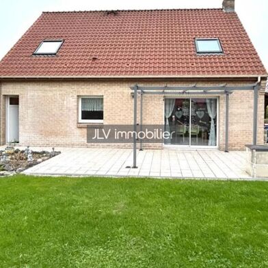 Maison 6 pièces 312900 €