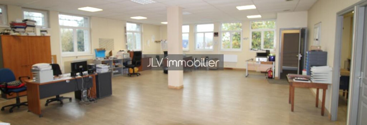 Local industriel 3 Pièces 300 m² à louer à Coudekerque-Branche (59210)