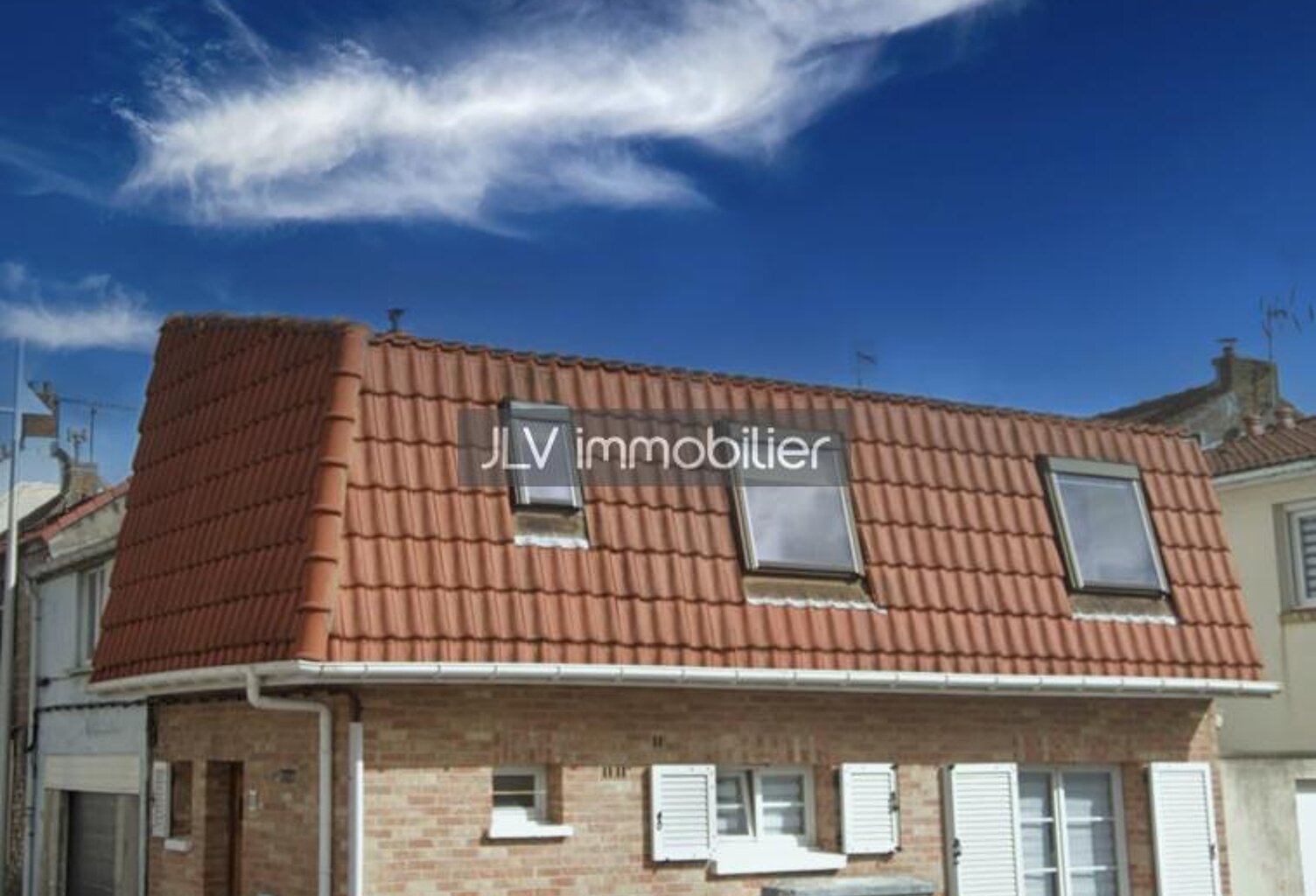 Maison en Vente - Grand-Fort-Philippe (59153) — photo 1
