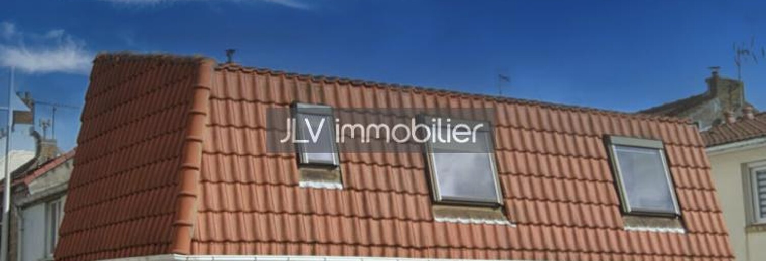 Maison 4 Pièces 70 m² à vendre à Grand-Fort-Philippe (59153)