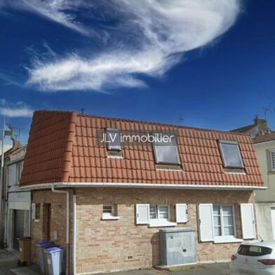 Maison 4 pièces 157900 €