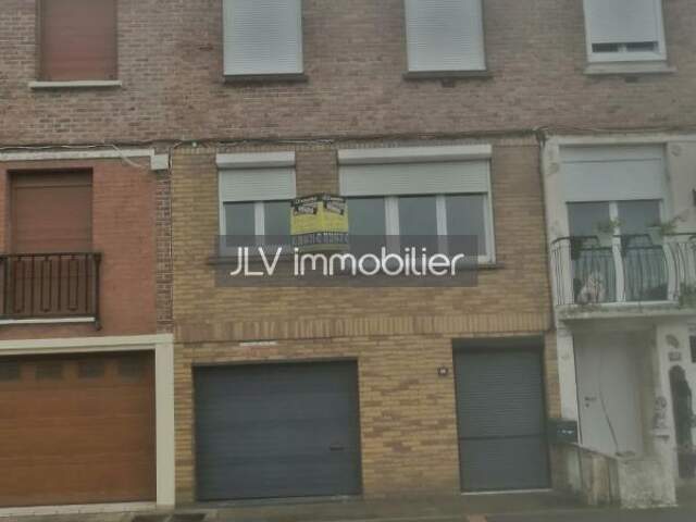 Maison en Vente - Saint-Pol-sur-Mer (59430) — photo du bien