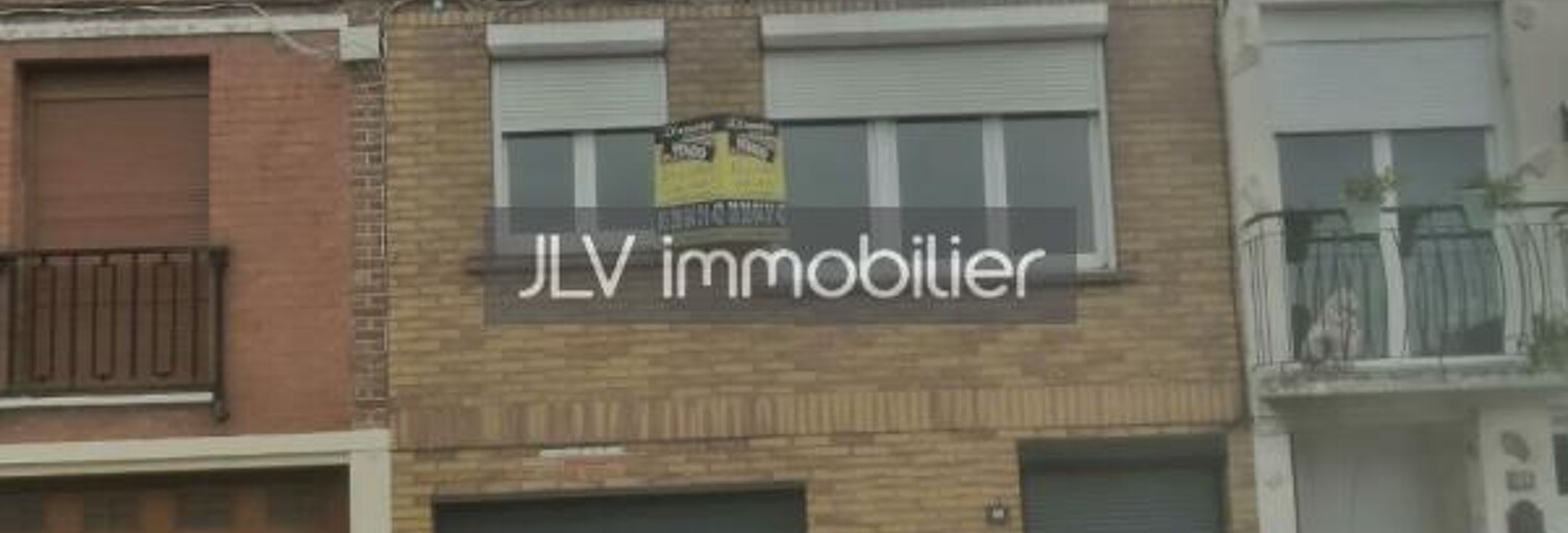 Maison 5 Pièces 105 m² à vendre à Dunkerque (59430)
