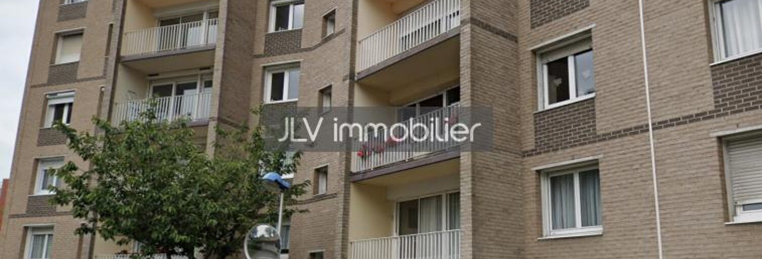 Appartement 5 Pièces 106 m² à vendre à Dunkerque (59640)