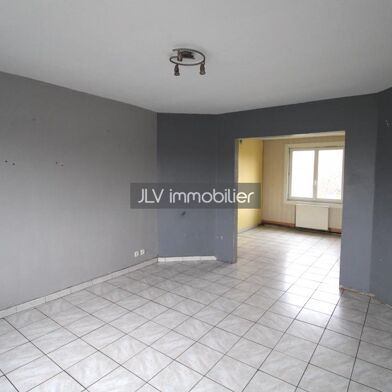 Maison 5 pièces 137900 €