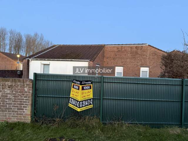 Maison en Vente - Gravelines (59820) — photo du bien