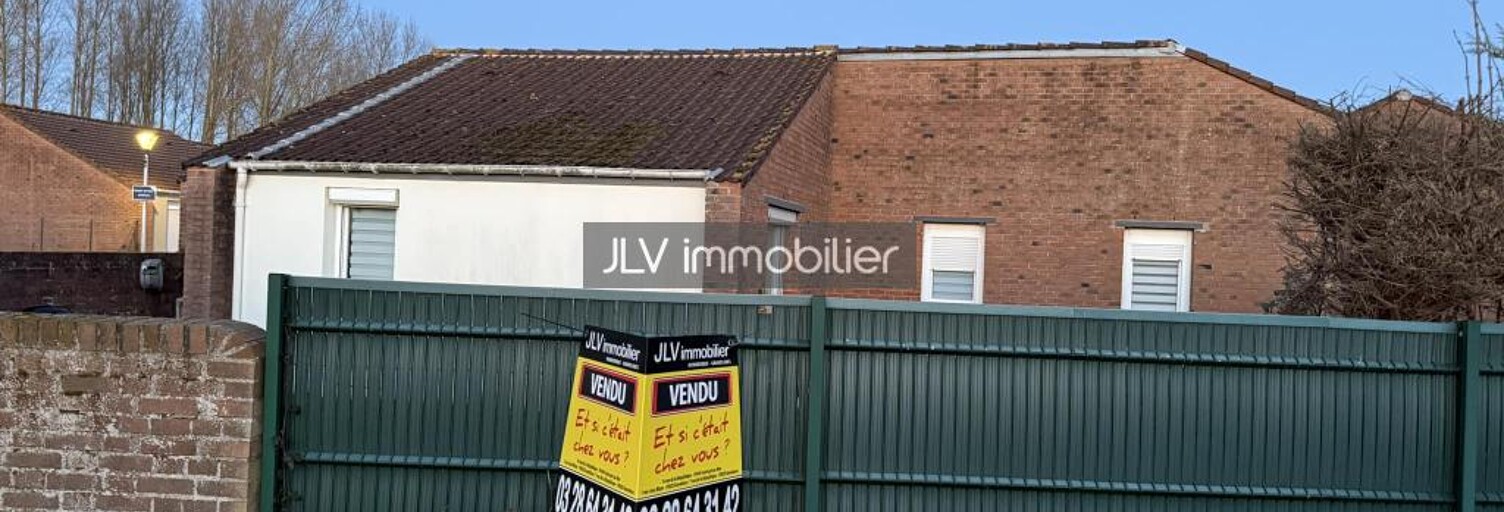 Maison 5 Pièces 95 m² à vendre à Gravelines (59820)