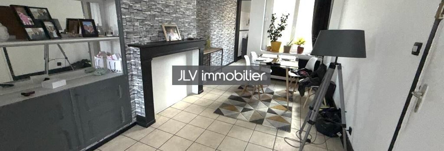 Appartement 3 Pièces 68 m² à vendre à Dunkerque (59140)