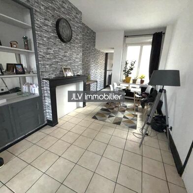 Appartement 3 pièces 139400 €