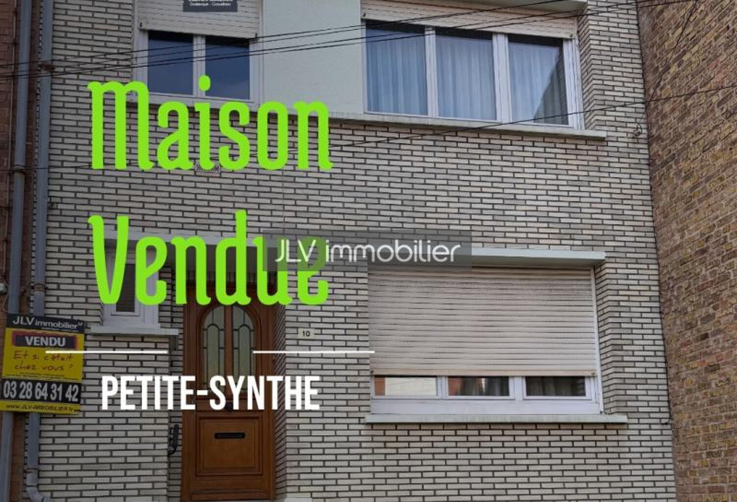 Maison en Vente - Dunkerque (59640) — photo 1