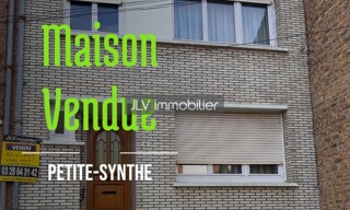 Maison 7 Pièces 109 m² à vendre à Dunkerque (59640)