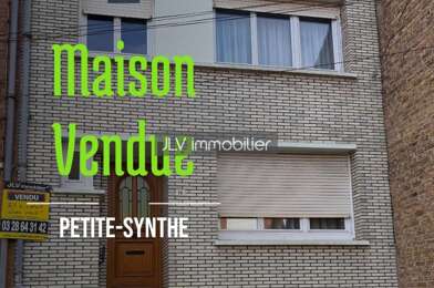 Maison 7 pièces 173900 €