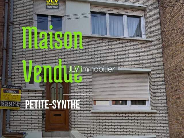 Maison en Vente - Dunkerque (59640) — photo du bien