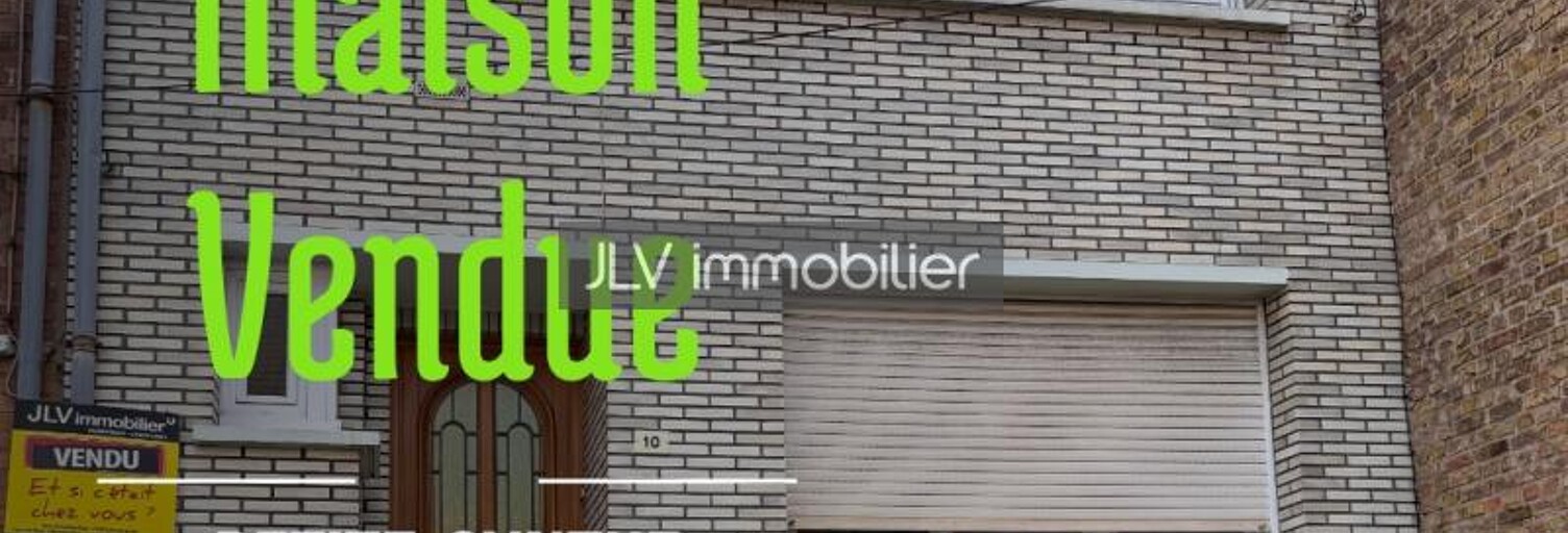 Maison 7 Pièces 109 m² à vendre à Dunkerque (59640)