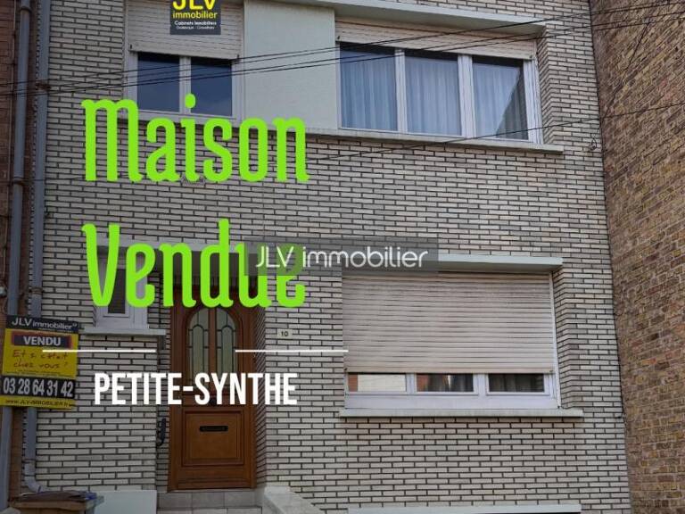 Maison en Vente - Dunkerque (59640) — photo 1
